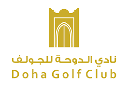 Doha Golf Club logo