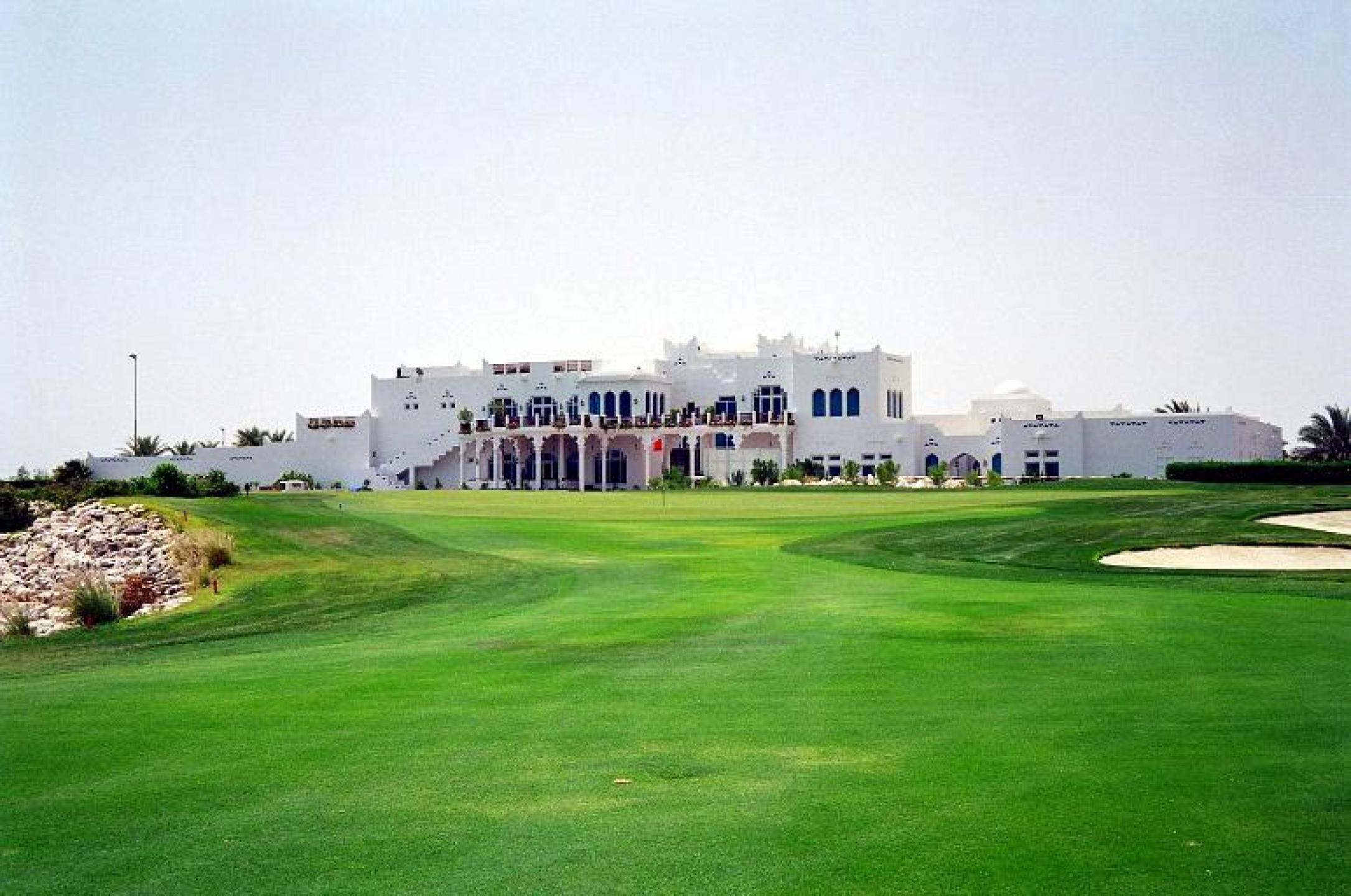 Doha Golf Club image