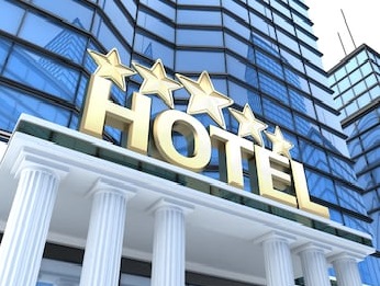 Image of Hospitality professionals for 5 star Hotels